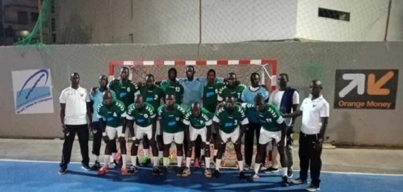 Hand-Ball – N1 masculin (6ème journée) : ASFA freiné par l’Olympique de Diourbel