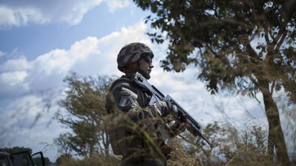 Centrafrique: à Bouar, la fuite des musulmans face aux exactions