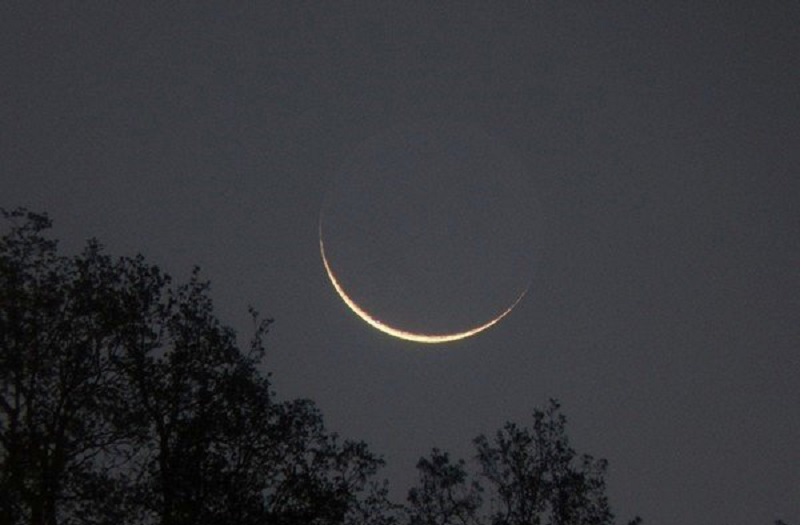 Ramadan : Le croissant lunaire observable à l'œil nu samedi