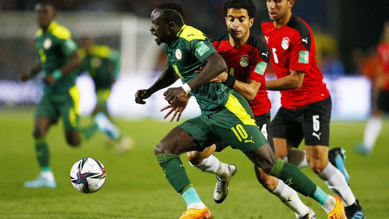 Barrages Mondial 2022 : les "Lions" face à la forteresse égyptienne