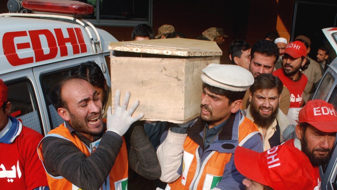 Pakistan: six soldats tués lors d'une attaque des talibans contre leur base