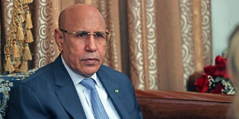 ​Mauritanie: démission du gouvernement