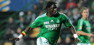 Bayal Sall prolonge de deux ans supplémentaires à Saint-Etienne