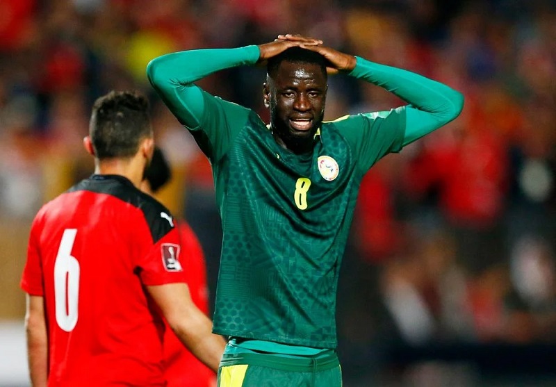 Classement Fifa: pourquoi le Sénégal a reculé de deux places 