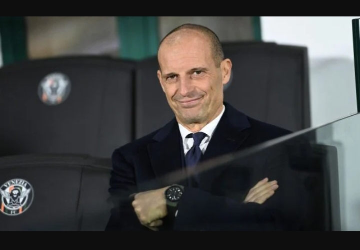 Massimiliano Allegri devait aller au Real Madrid