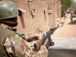 Niger: le chef d’état-major des forces armées françaises en visite à la frontière malienne
