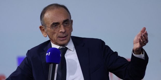 Paris : une plainte déposée contre Zemmour pour propos « mensongers, discriminatoires et racistes »