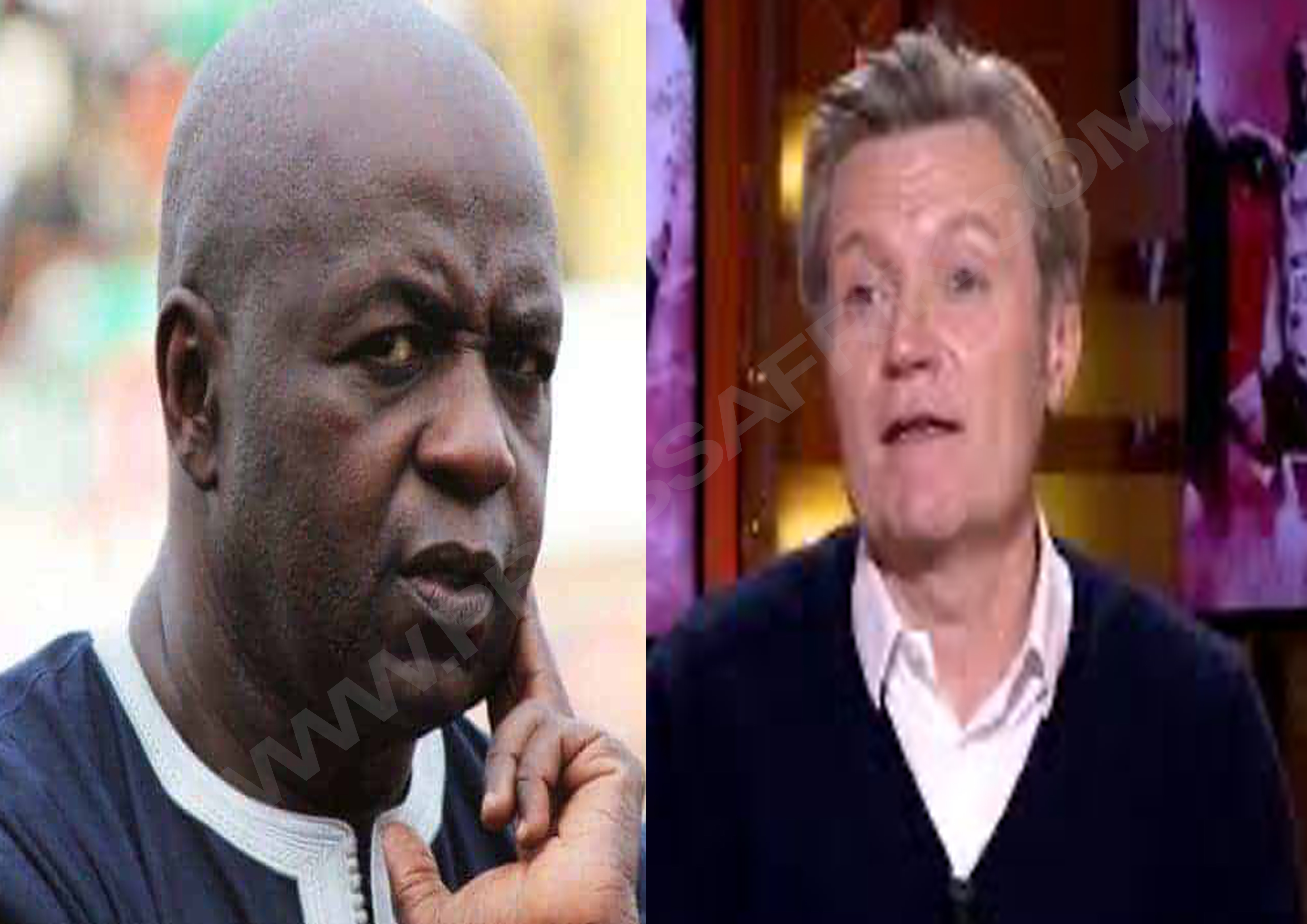 Saër Seck au journaliste de L'Equipe «Pénot, j'étais présent quand les Egyptiens ont lâché les chiens policiers à l’entraînement des Lions»