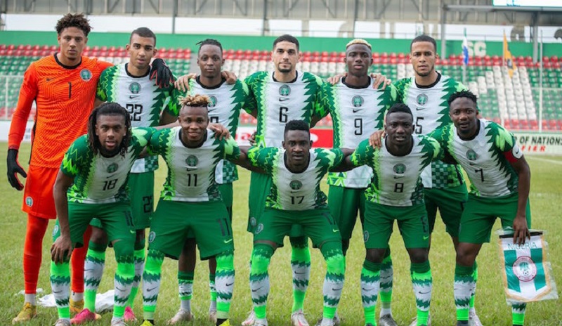 ​Nigeria : la Fédération dissout le staff des Super Eagles