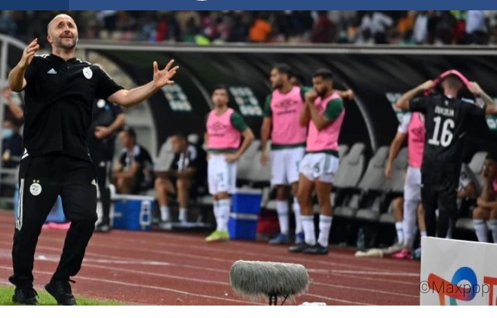 Algérie-Cameroun : l'arbitre a failli être lynché par les supporters