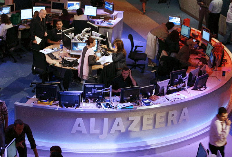Egypte : procès controversé d’Al-Jazeera ajourné