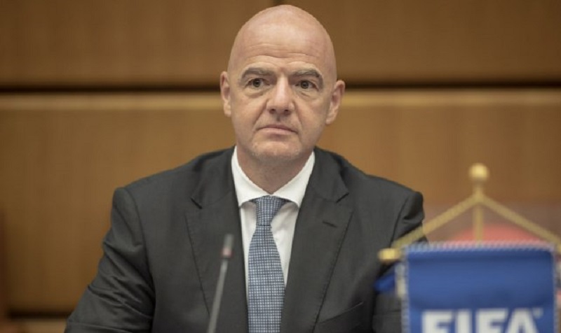 Infantino commentant l'affaire Algérie vs Cameroun : « malheureusement, c’est le football »
