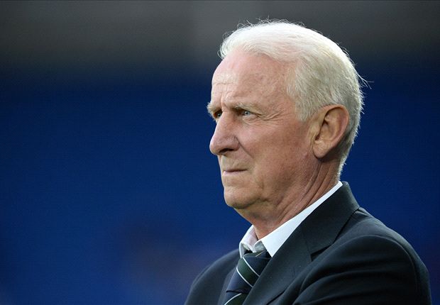 Côte d'Ivoire, Trapattoni successeur de Lamouchi