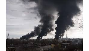 Guerre en Ukraine: plusieurs explosions entendues à Odessa