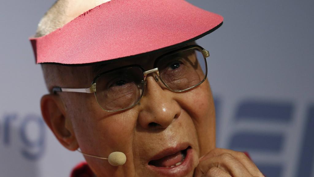 Le Dalaï Lama reçu par Obama à la Maison Blanche