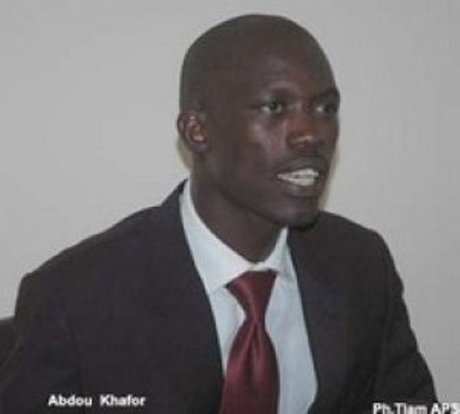 Grosse perte des libéraux : Abdou Khafor Touré gèle ses activités au PDS