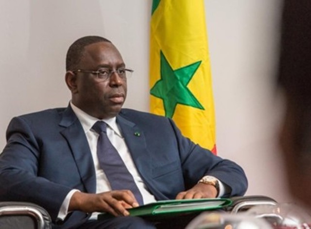 Macky s'engage à réduire son mandat devant la Banque mondiale