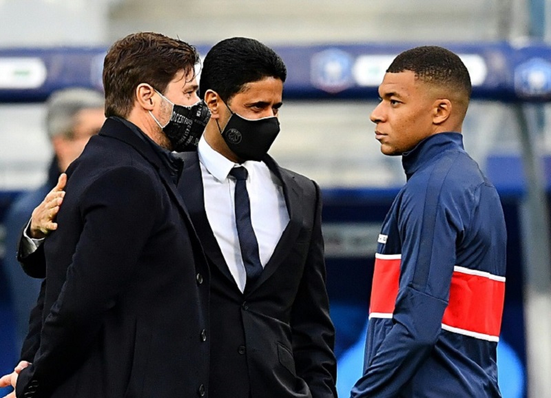 PSG: les trois options pour l’avenir de Mbappé
