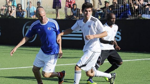 Football - Enzo, un Zidane de retour en Bleu