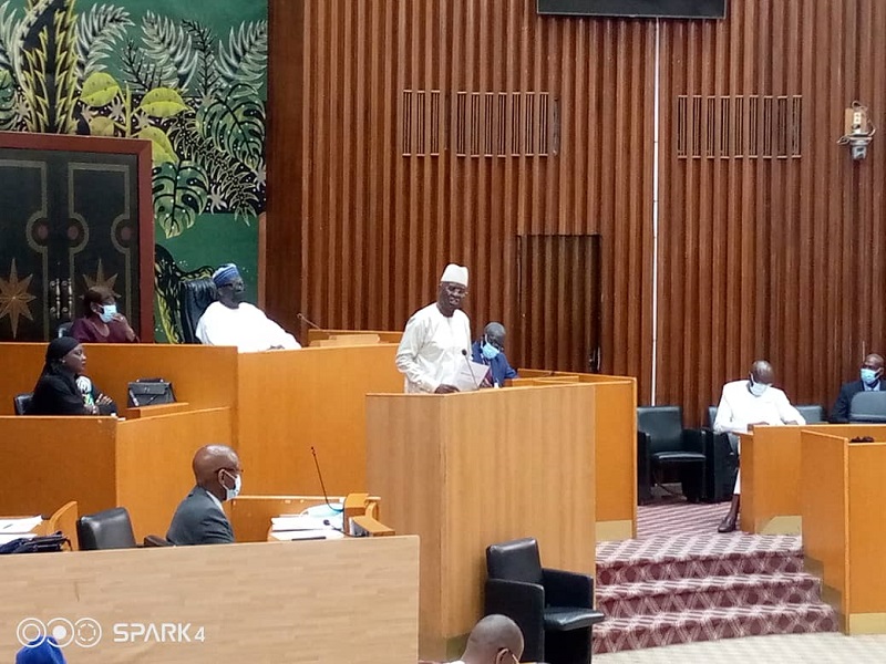 Assemblée nationale : le projet de loi sur la réforme de la Cour suprême adopté