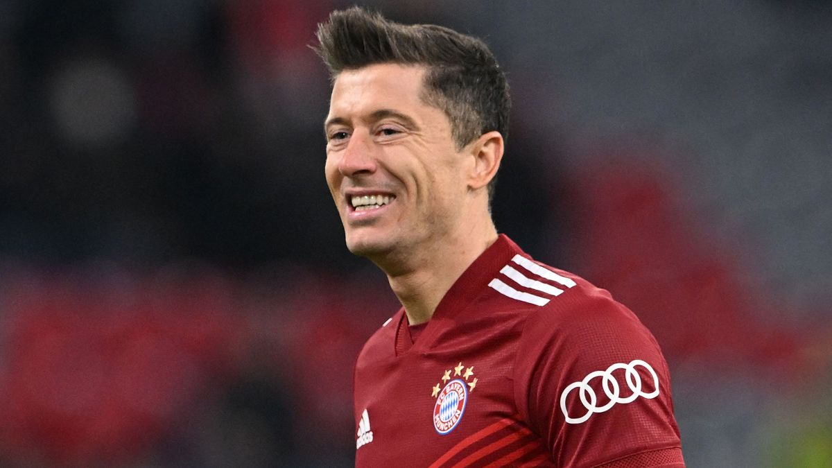 Ça sent très bon entre Robert Lewandowski et le FC Barcelone