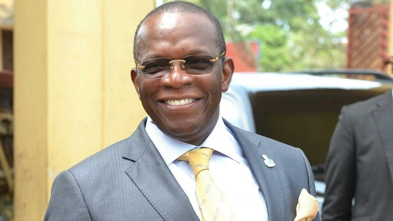 ​Guinée: Ibrahima Kassory Fofana et trois anciens ministres sous mandat de dépôt