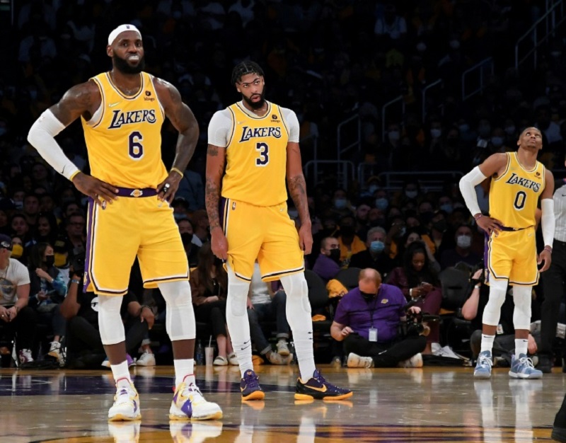 NBA: Lakers, les raisons du fiasco, la nécessité de repartir de zéro