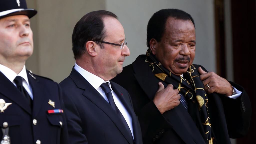 Cameroun: l’implication française dans la libération d’Atangana