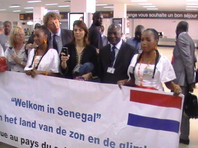 Paris-Forum des investisseurs: Oumar Guèye humilié par le secteur privé