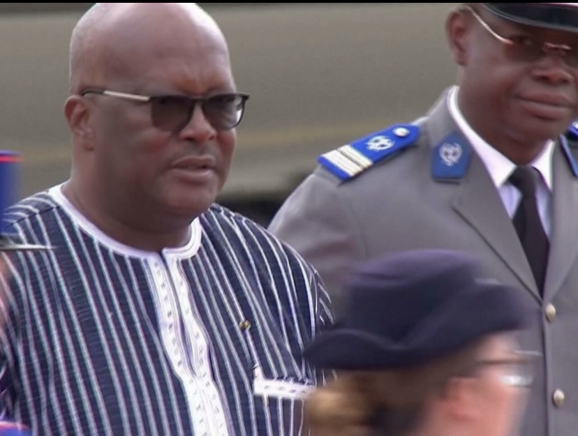 Burkina Faso : l'ex-président Kaboré transféré à son domicile, toujours sous surveillance