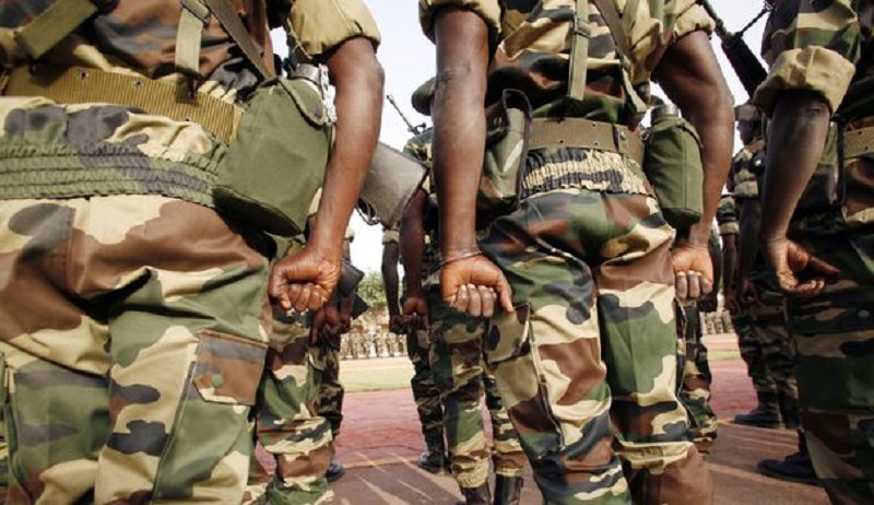Casamance: l’Armée vise les bases de César Atoute Badiate après Salif Sadio