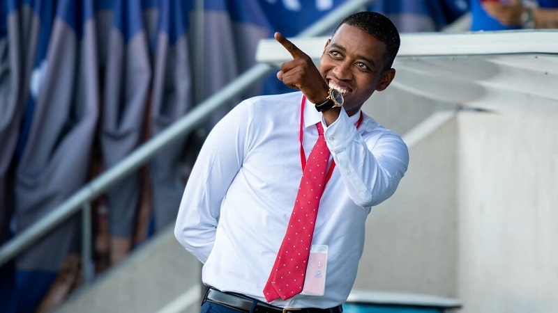 ​Le Suisse Gelson Fernandes, nouveau Monsieur Afrique de la FIFA