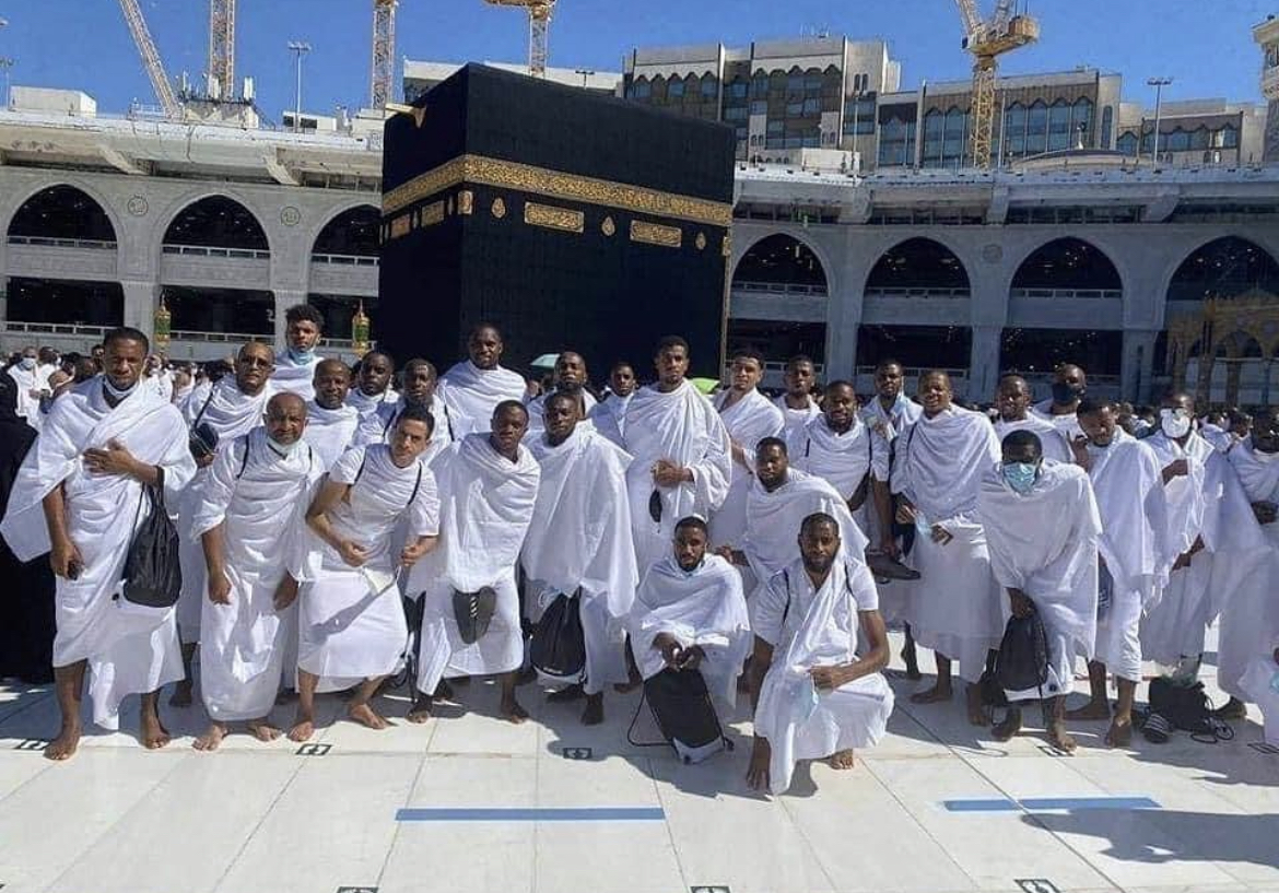 Haji 2022 : l'Arabie saoudite va autoriser un million de pèlerins