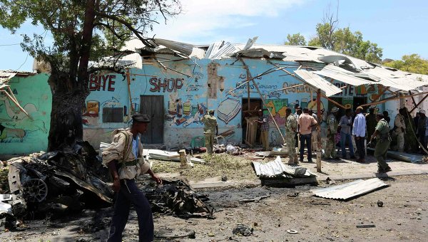 Somalie: une explosion fait 8 morts dans la capitale