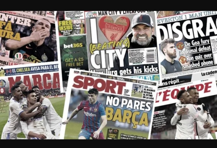 Le coup de sang de CR7 enflamme l'Angleterre, lutte acharnée pour Haaland entre le Real et Manchester City