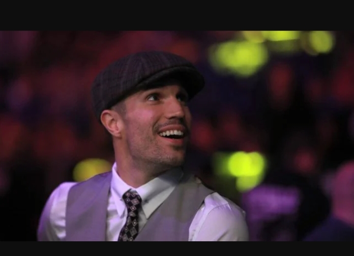 Robin van Persie ne veut pas aller à Manchester United