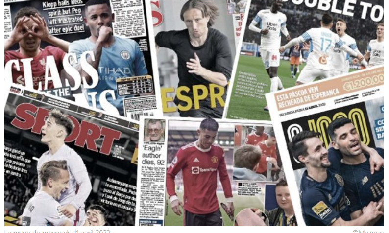 Le dérapage de Cr7 affole la presse anglaise, un joueur du Real Madrid fait appel à Kylian Mbappé