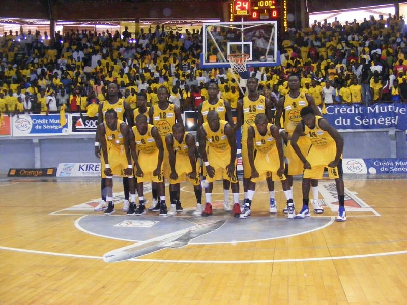 ​Basketball –  N1 Masculin : Douane et DUC, champions de la phase aller