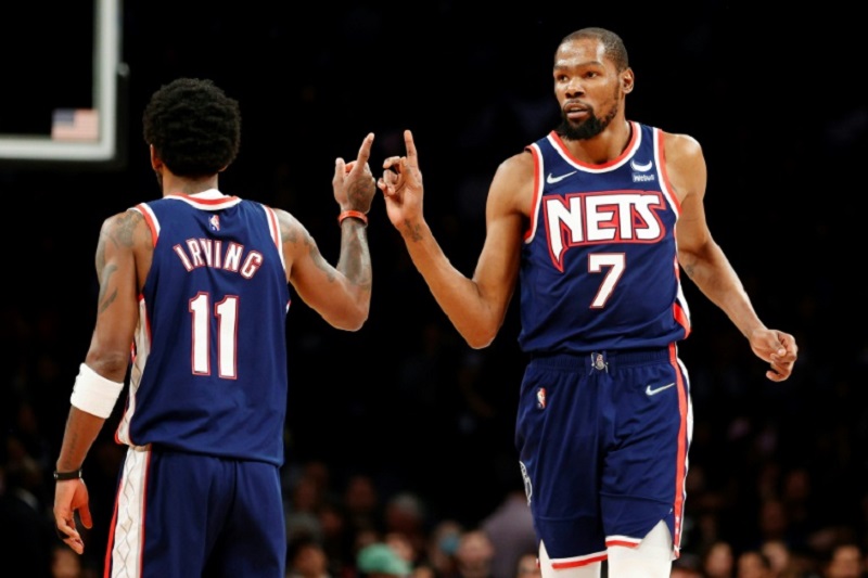 NBA: Les Nets premiers barragistes à l'Est, Boston tête de série N.2