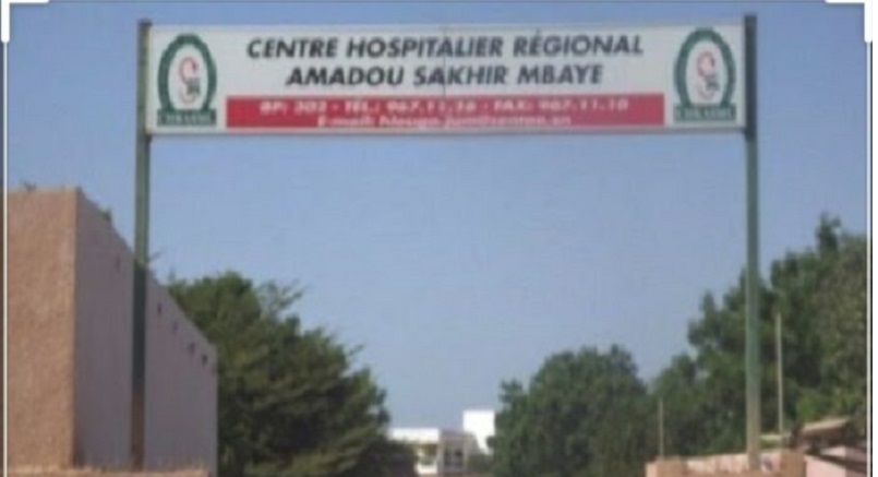Mort de Astou Sokhna à Louga : le directeur de l'hôpital Amadou Sakhir Mbaye s'explique et parle de la volonté divine