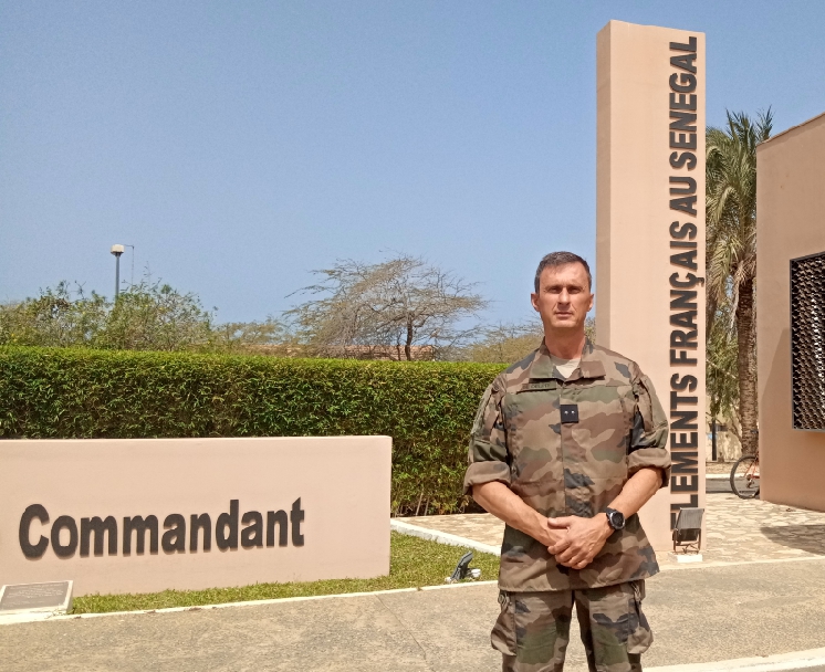 Le Général de l'Armée française au Sénégal parle: "les discours toxiques des leaders populistes et les réseaux sociaux nourrissent le sentiment anti-français" 