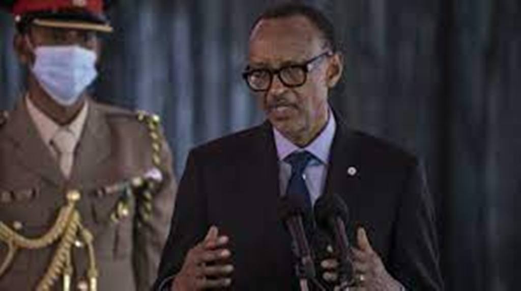Grands Lacs: Kagame souhaite une «collaboration constante» dans la lutte contre l’insécurité
