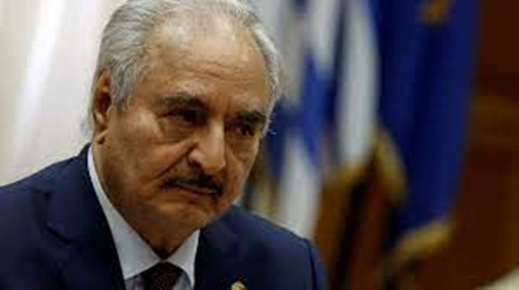Libye: les militaires fidèles à Khalifa Haftar suspendent leur participation au comité 5+5