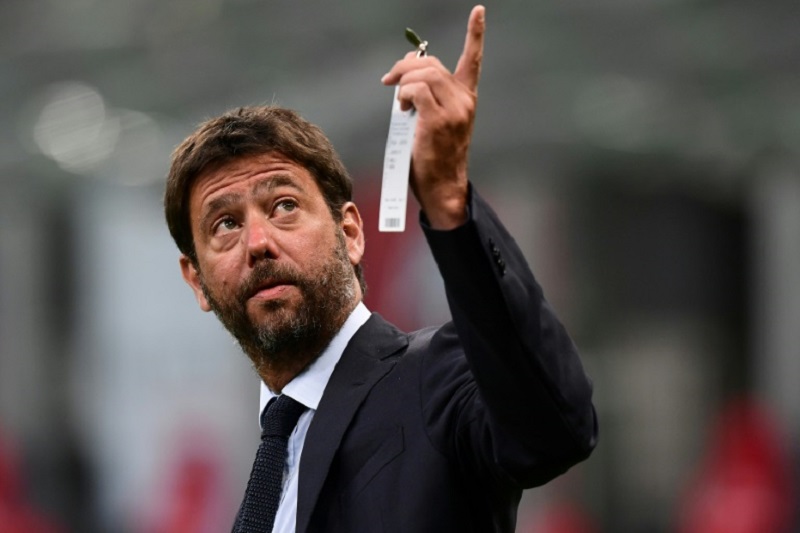 ​Transferts douteux: un an de suspension requis pour le patron de la Juve Agnelli