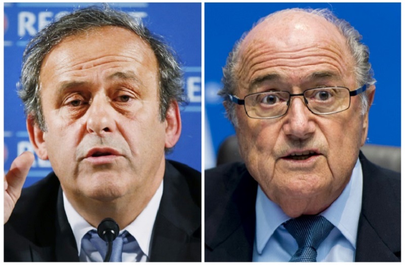 ​Fifa: Platini et Blatter jugés en juin en Suisse pour escroquerie (tribunal)