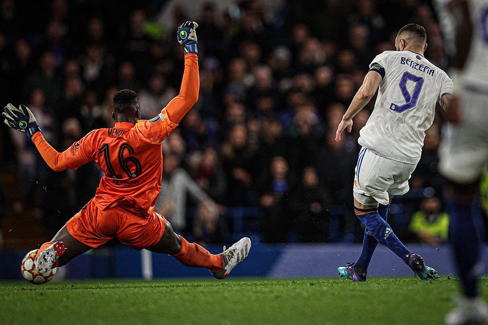 Quart de finale retour Ligue des champions: le Onze du Réal Madrid est tombé