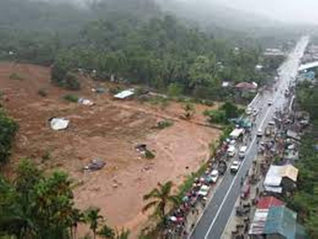 La tempête Megi a fait des dizaines de morts aux Philippines