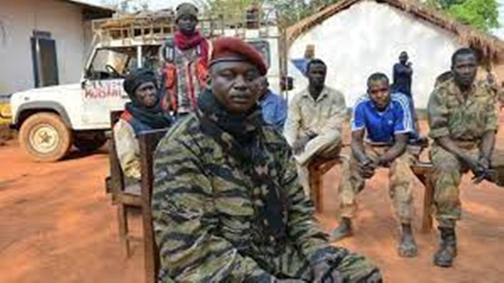 Centrafrique: l'ancien porte-parole de la Seleka, Christian Djouma Narkoyo, a été arrêté