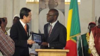 Tournoi international de judo de Saint Louis : l’ombre de Mbaye Boye a plané sur la salle Didier Marie