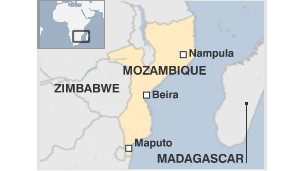 Mozambique : Nyussi candidat à la présidentielle